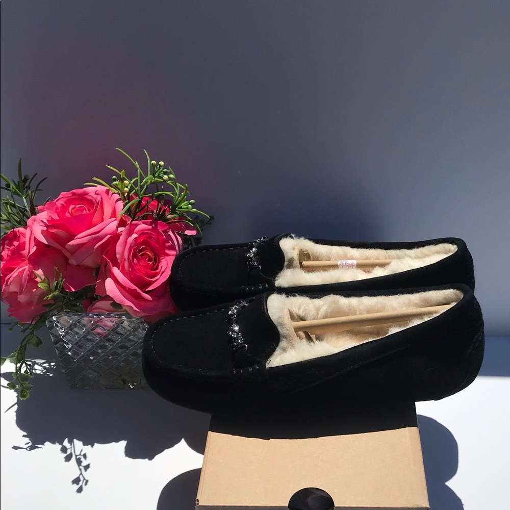 UGG Ansley Charm Gem Slippers - Picture 6 of 11